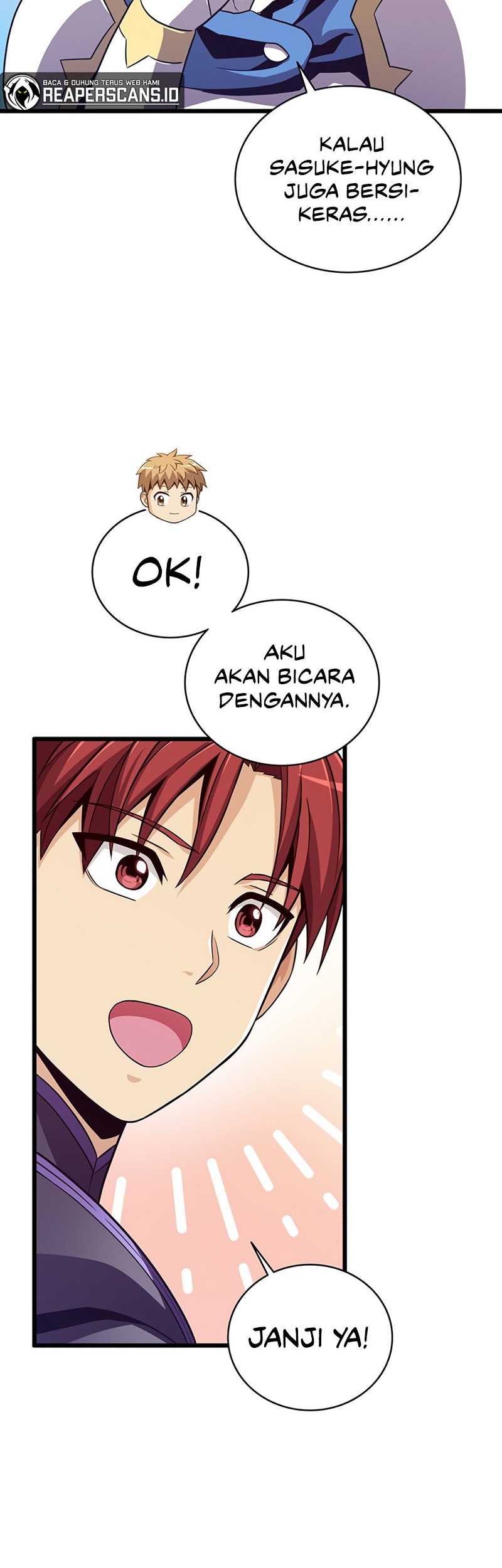 Arcane Sniper Chapter 76 - Halaman 49