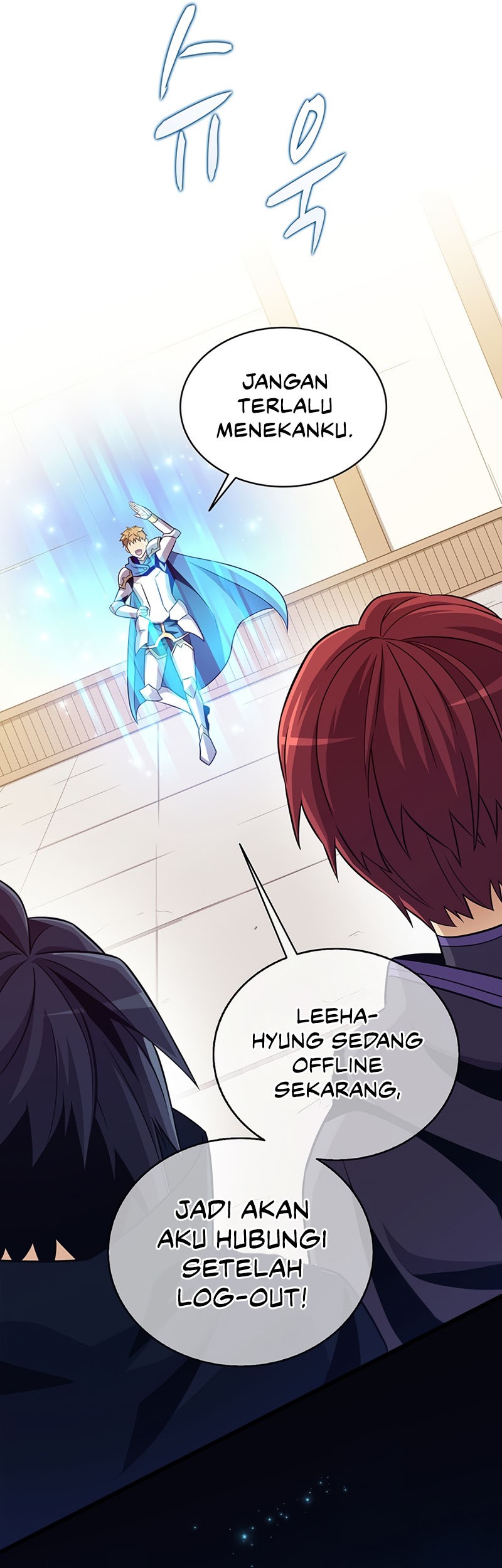 Arcane Sniper Chapter 76 - Halaman 51