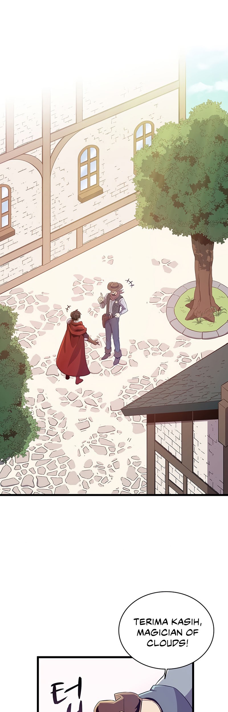 Manhwa Arcane Sniper Chapter 76 gambar 2