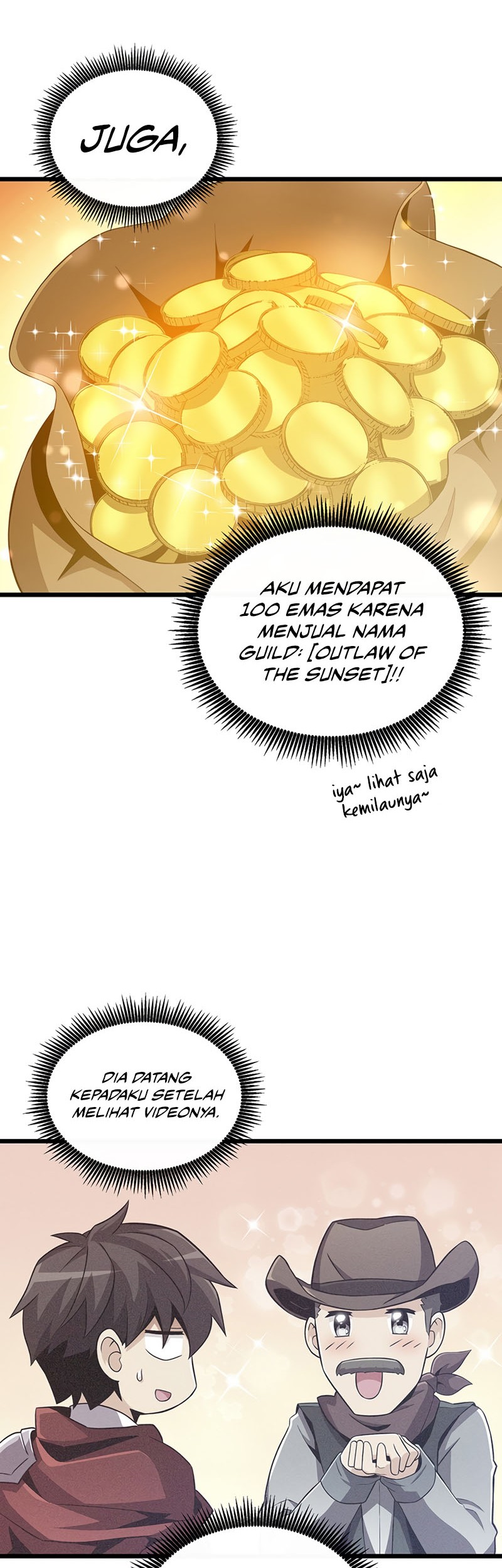 Arcane Sniper Chapter 76 - Halaman 5