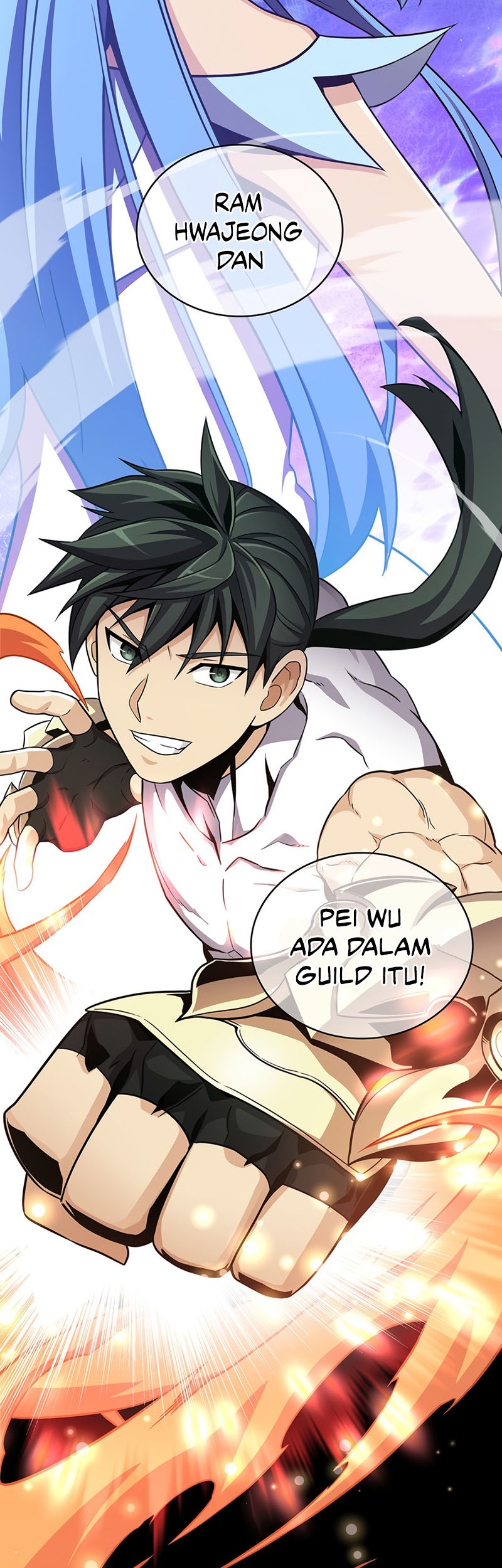 Arcane Sniper Chapter 76 - Halaman 25