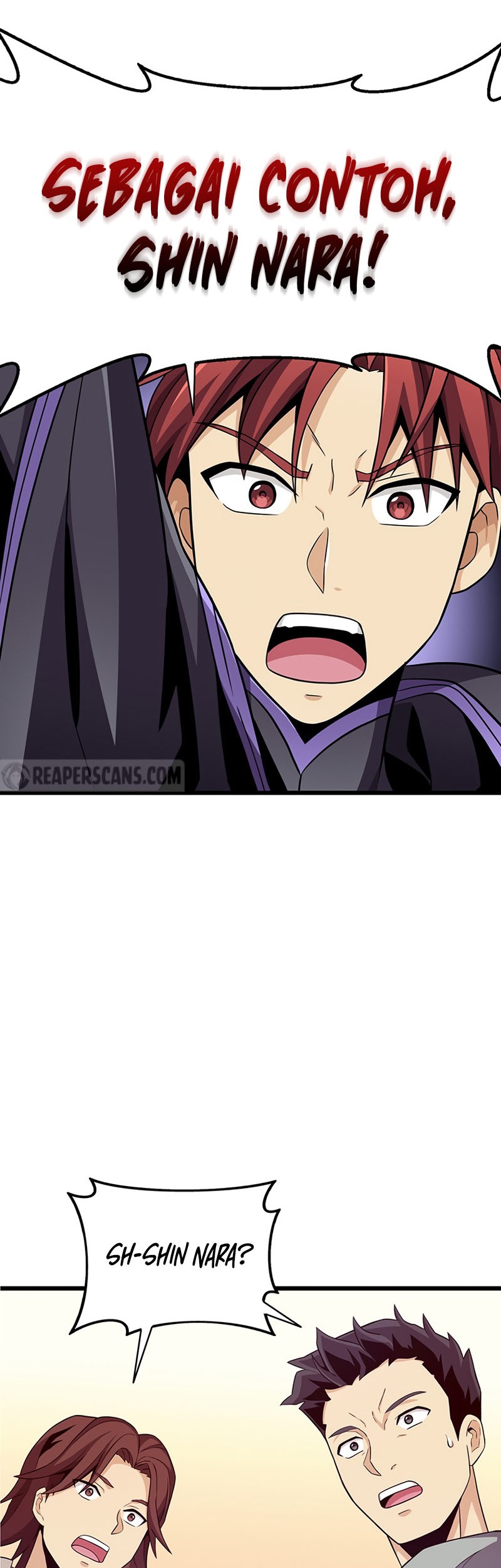 Arcane Sniper Chapter 76 - Halaman 30