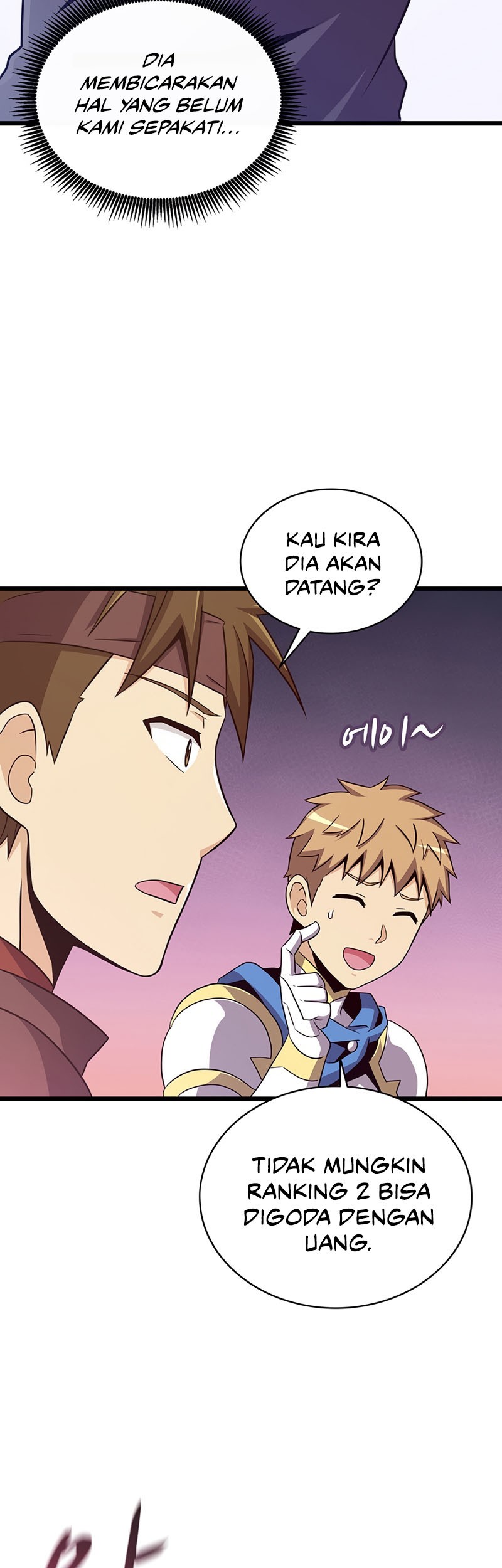 Arcane Sniper Chapter 76 - Halaman 38