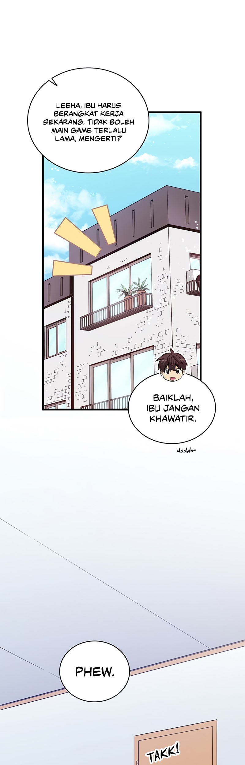 Arcane Sniper Chapter 77 halaman 2