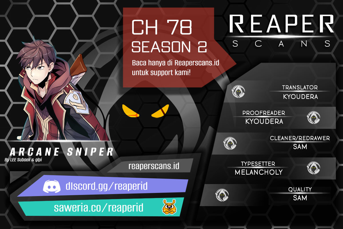 Arcane Sniper Chapter 78 halaman 1