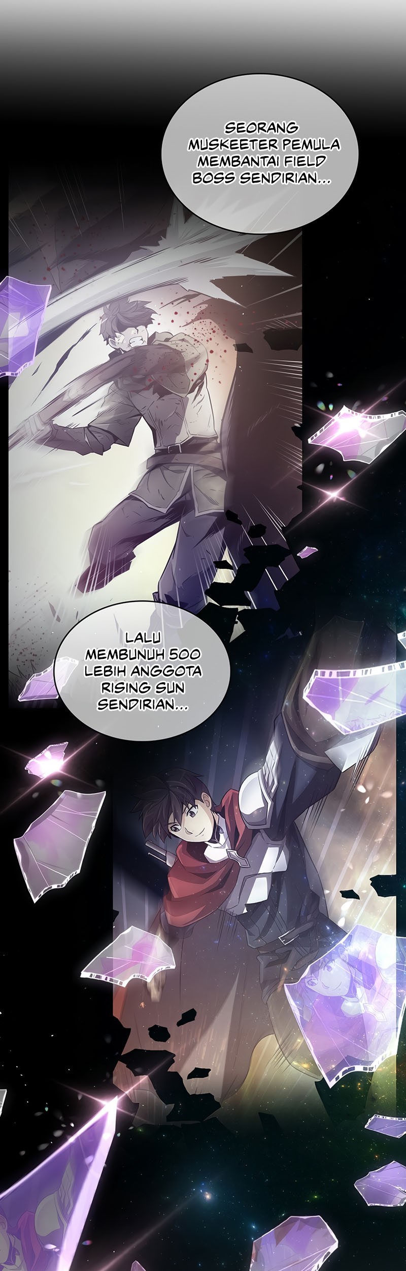 Arcane Sniper Chapter 78 - Halaman 42