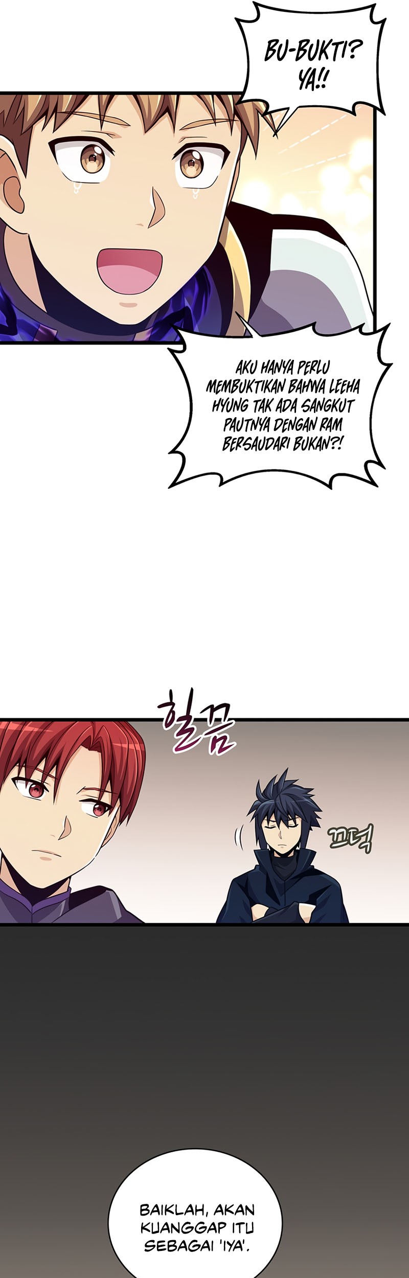 Arcane Sniper Chapter 78 - Halaman 47