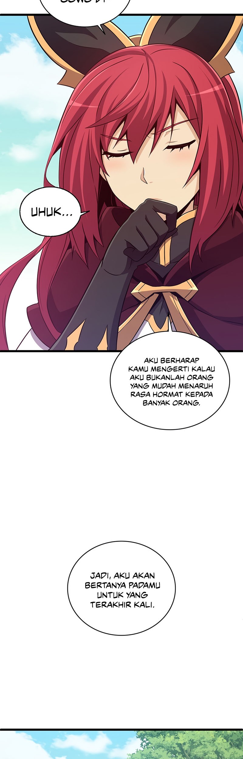 Arcane Sniper Chapter 78 - Halaman 55