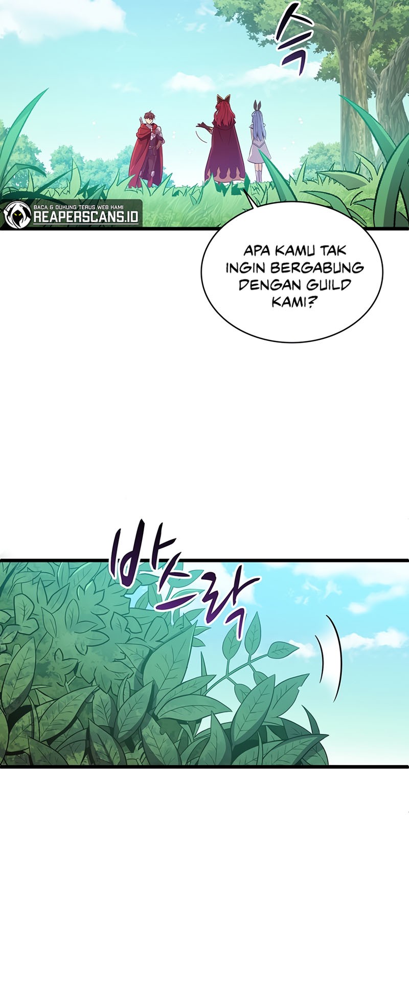 Arcane Sniper Chapter 78 - Halaman 56