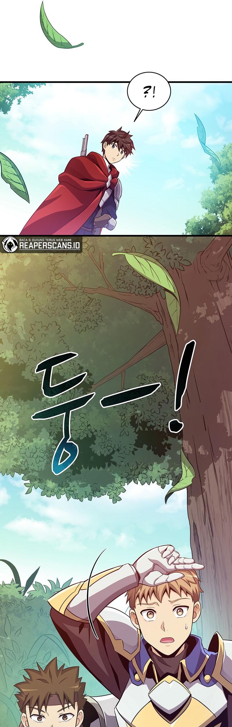 Arcane Sniper Chapter 78 - Halaman 57