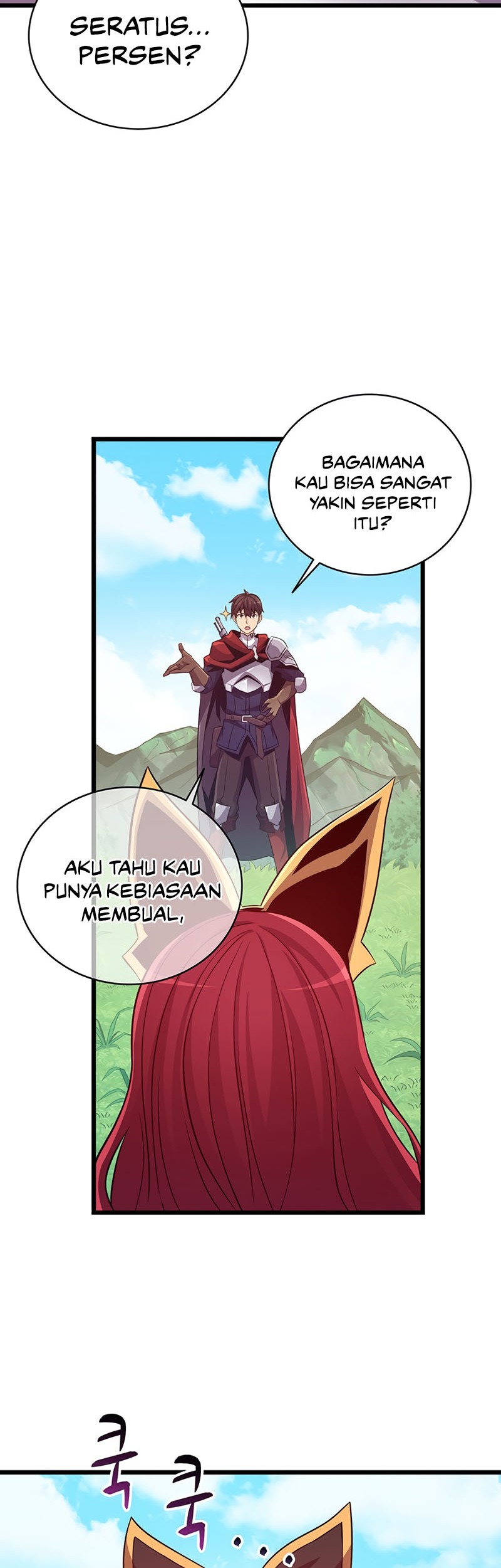 Arcane Sniper Chapter 78 halaman 3