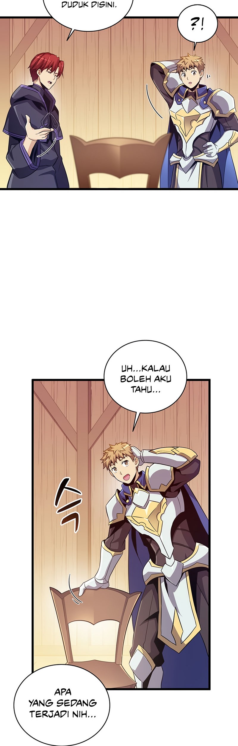 Arcane Sniper Chapter 78 - Halaman 13