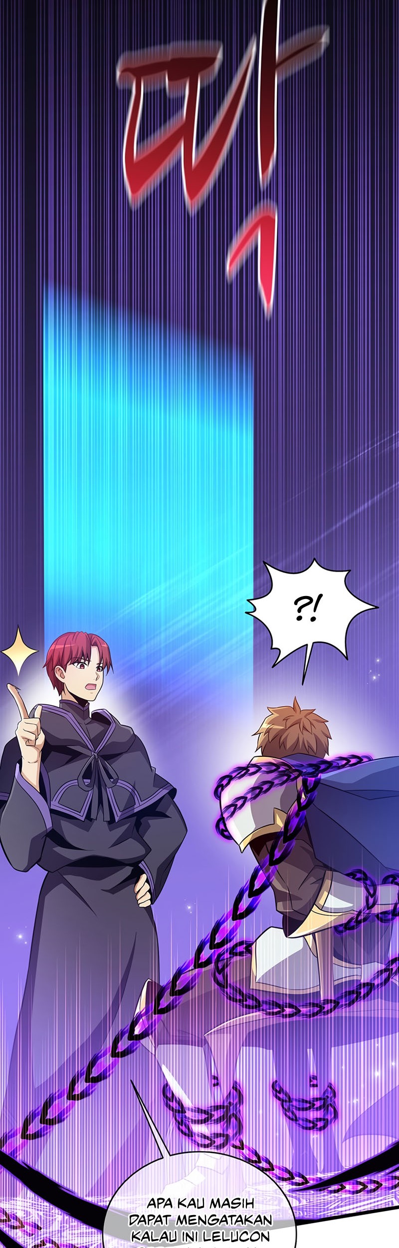 Arcane Sniper Chapter 78 - Halaman 20