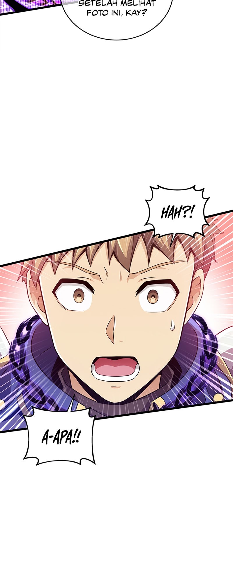 Arcane Sniper Chapter 78 - Halaman 21