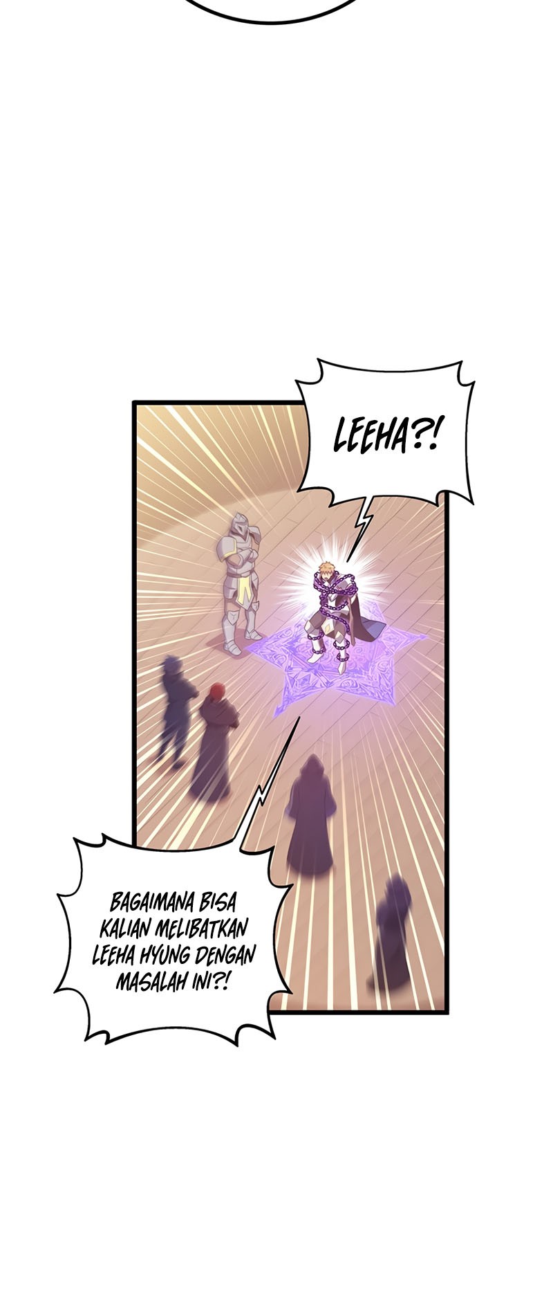 Arcane Sniper Chapter 78 - Halaman 31