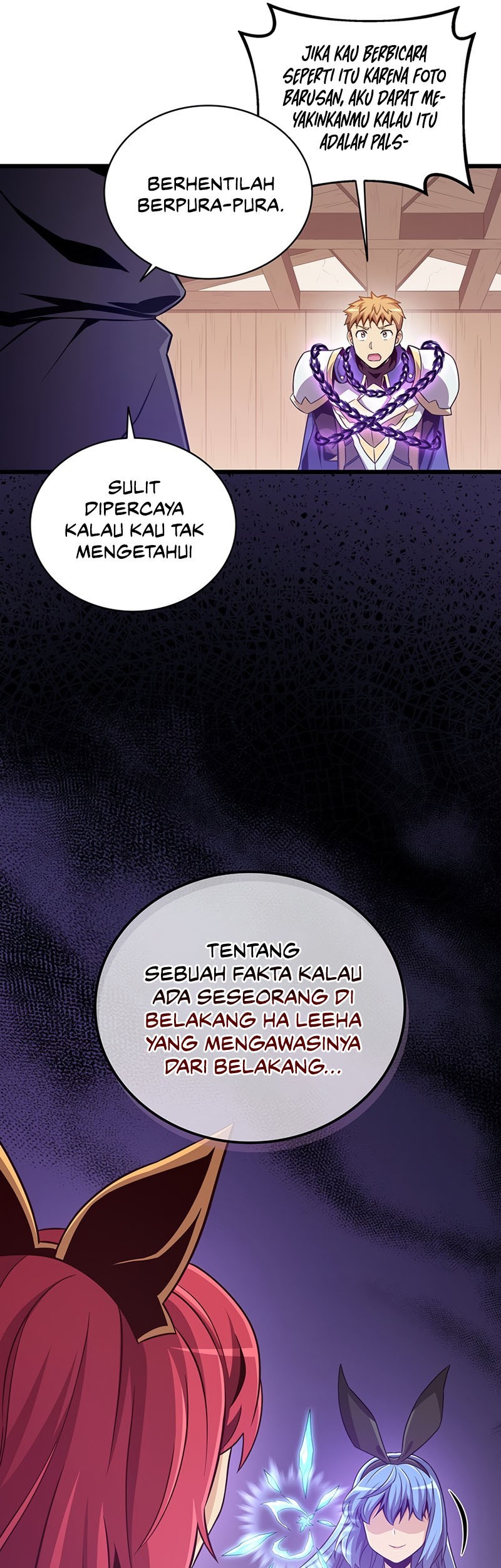 Arcane Sniper Chapter 78 - Halaman 32