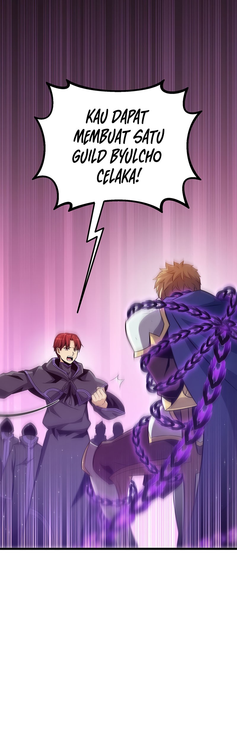 Arcane Sniper Chapter 78 - Halaman 37