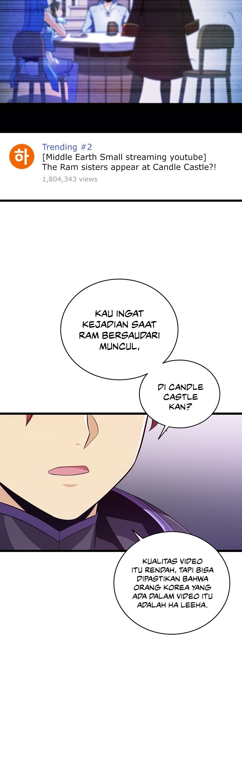 Arcane Sniper Chapter 78 - Halaman 40