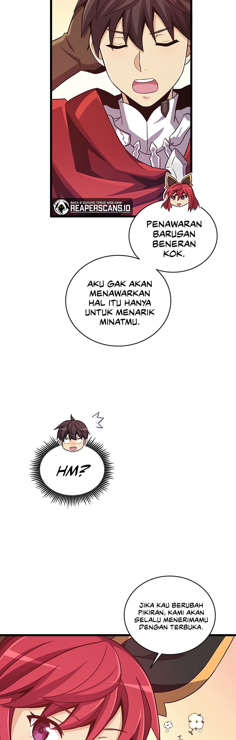 Arcane Sniper Chapter 79 - Halaman 44