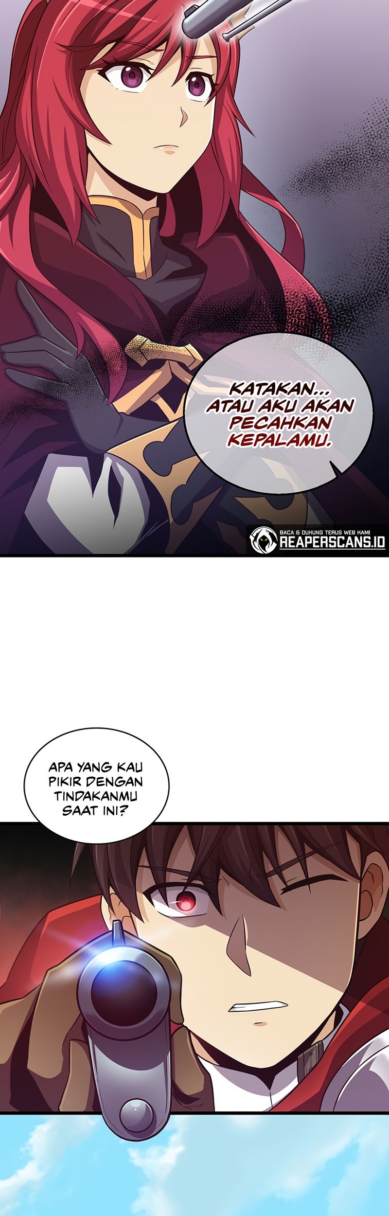 Arcane Sniper Chapter 79 - Halaman 20