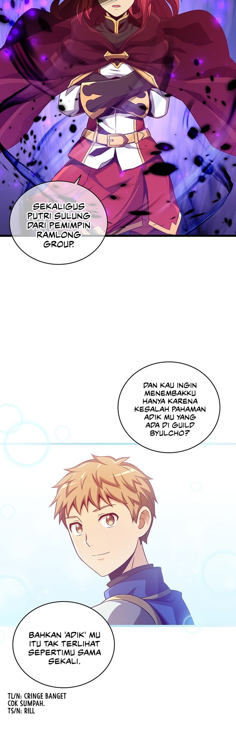 Arcane Sniper Chapter 79 - Halaman 23