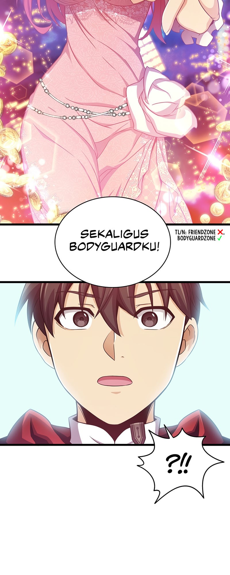Arcane Sniper Chapter 79 - Halaman 30