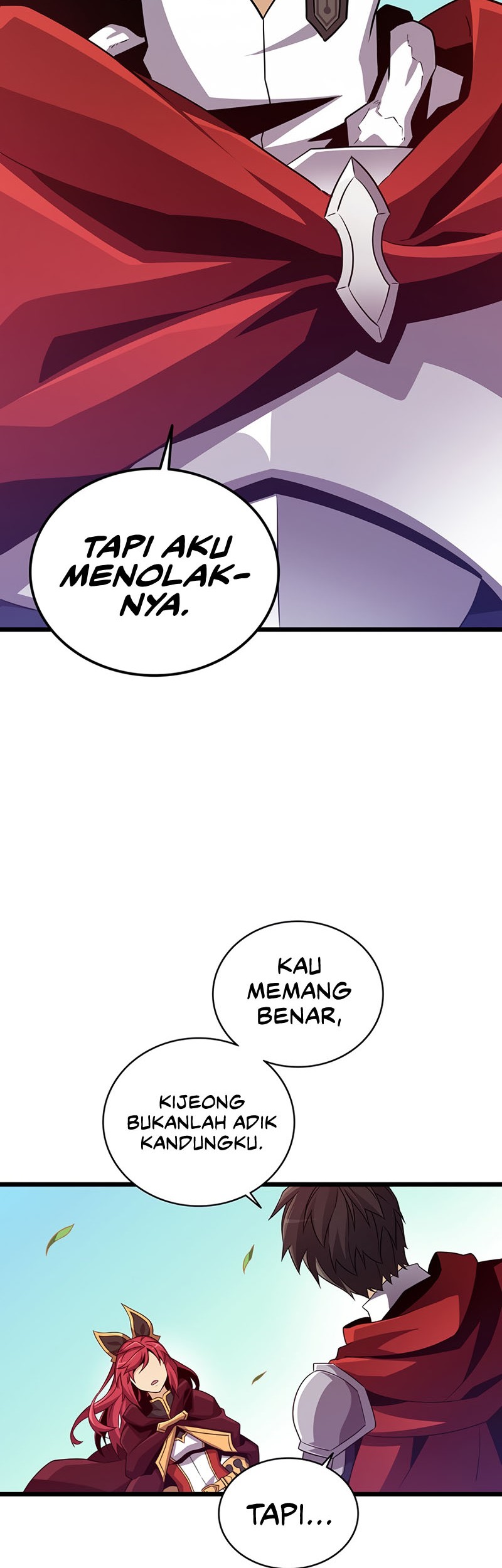 Arcane Sniper Chapter 79 - Halaman 37