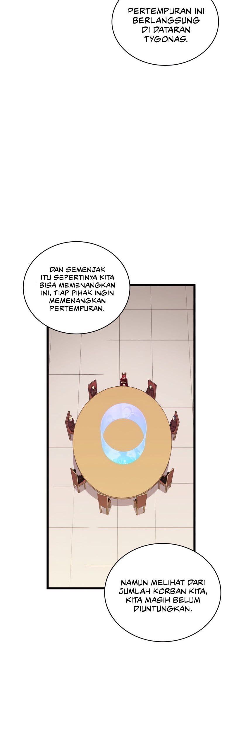 Arcane Sniper Chapter 80 - Halaman 50