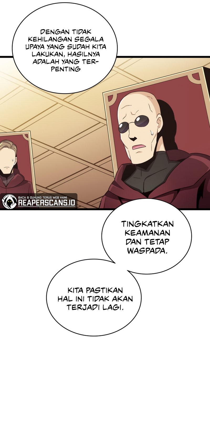 Arcane Sniper Chapter 80 - Halaman 51