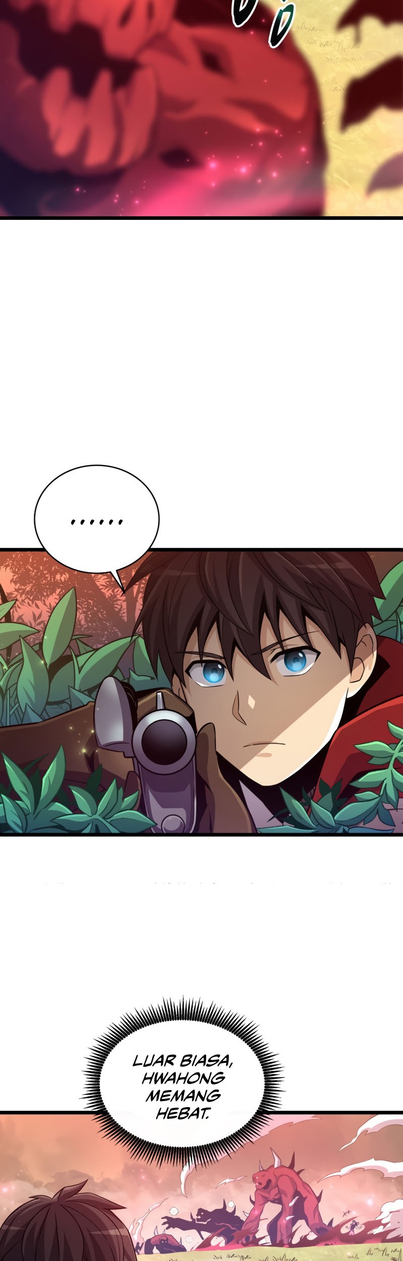 Arcane Sniper Chapter 80 - Halaman 53