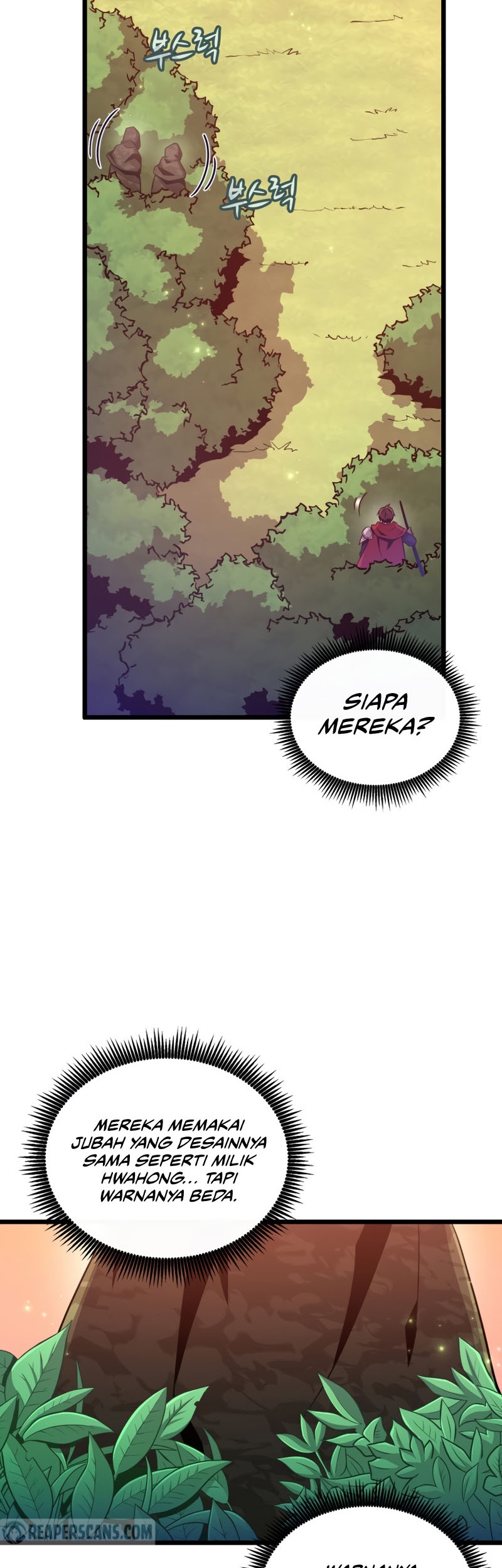 Arcane Sniper Chapter 80 - Halaman 55