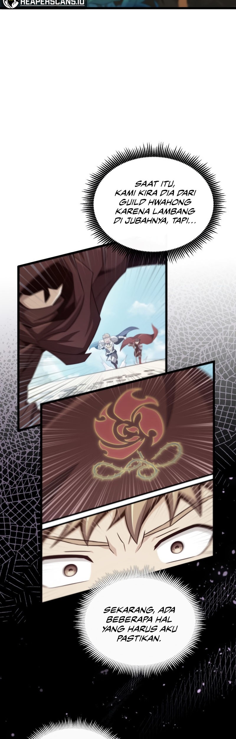 Arcane Sniper Chapter 80 - Halaman 58