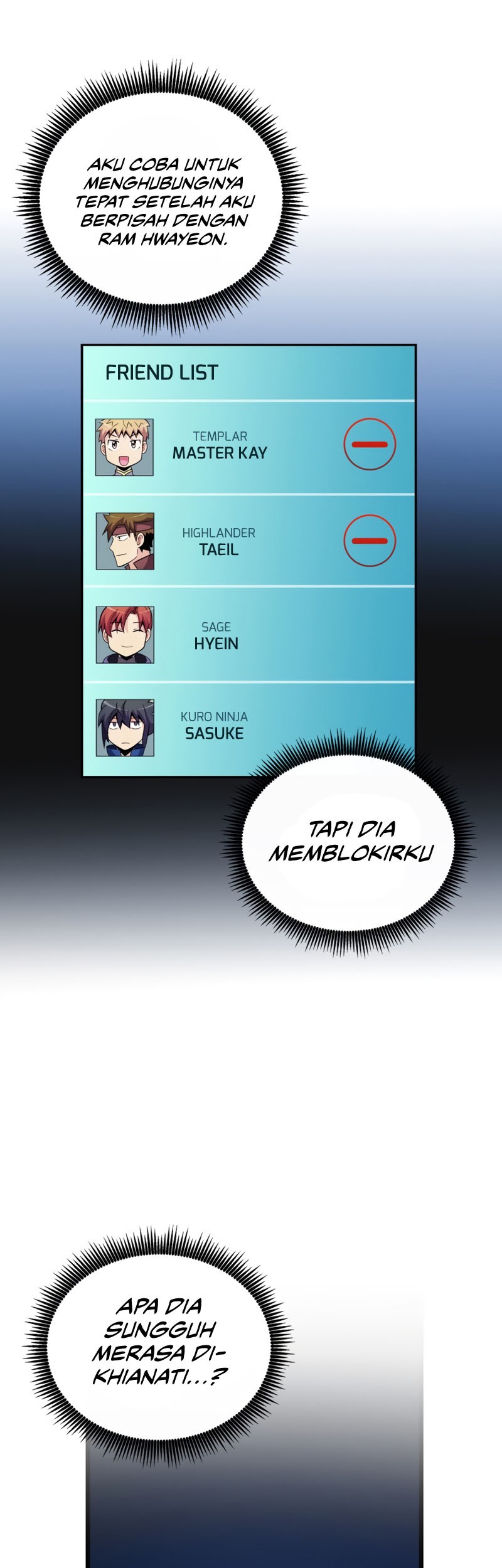 Arcane Sniper Chapter 80 - Halaman 4