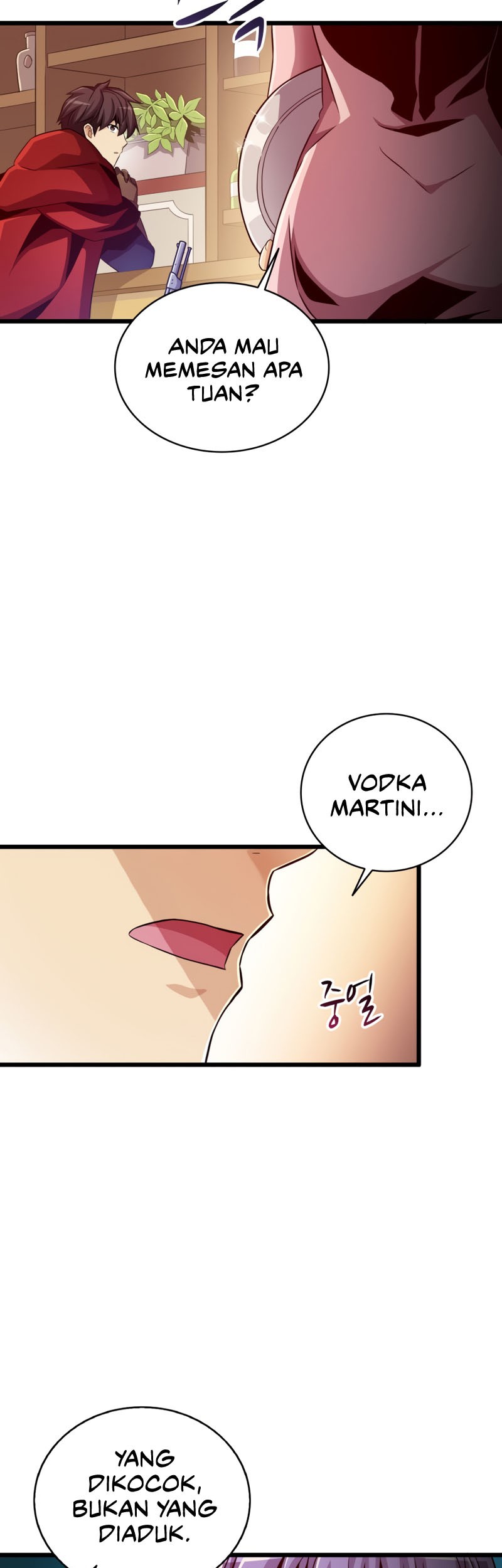 Arcane Sniper Chapter 80 - Halaman 14