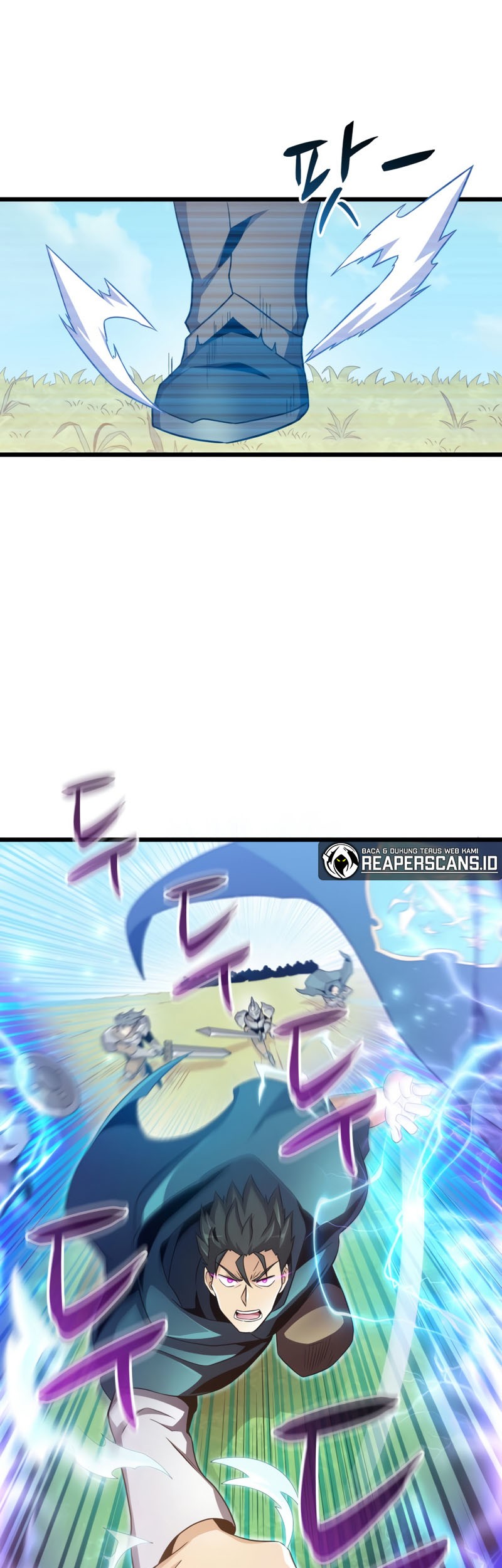 Arcane Sniper Chapter 80 - Halaman 29