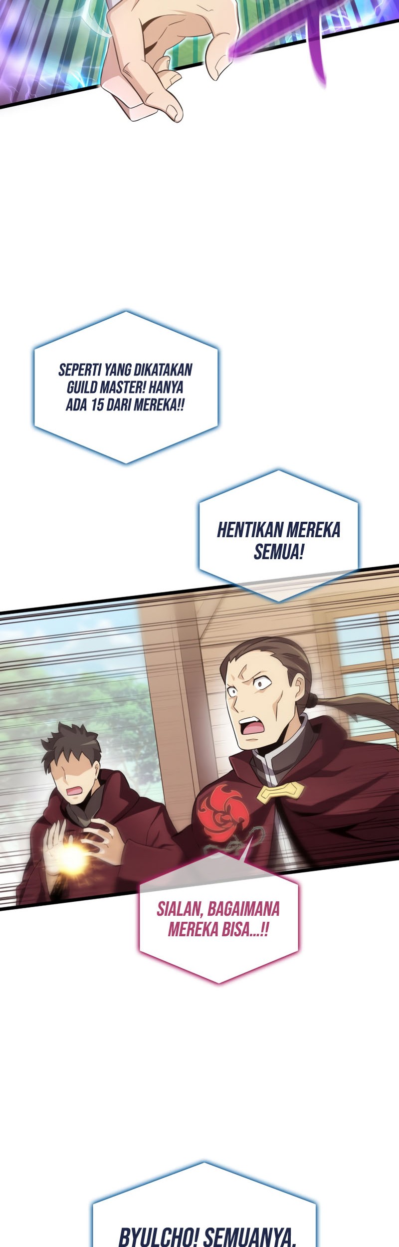 Arcane Sniper Chapter 80 - Halaman 30