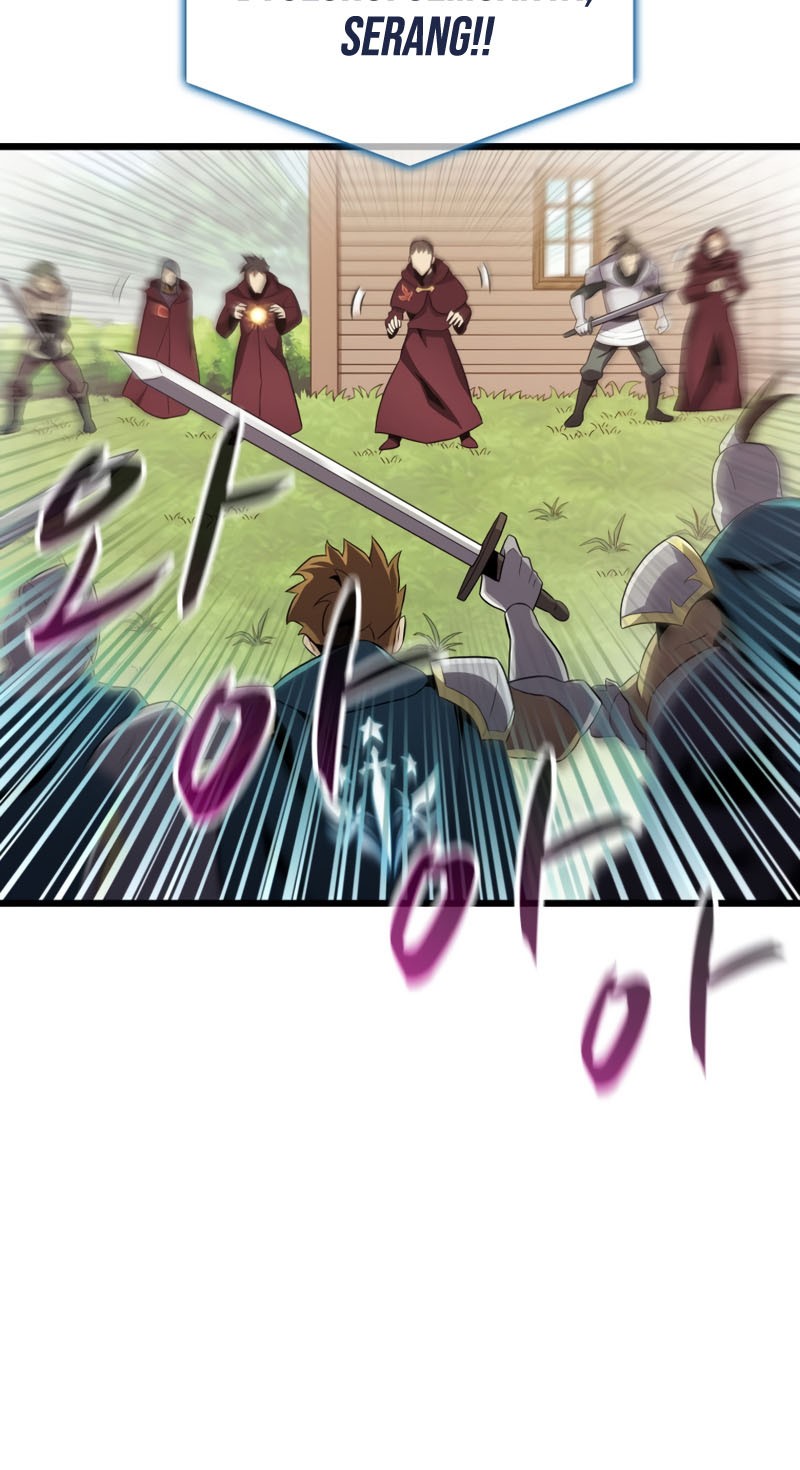Arcane Sniper Chapter 80 - Halaman 31