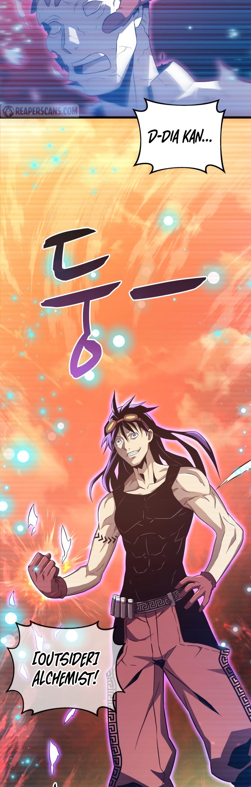 Arcane Sniper Chapter 80 - Halaman 38