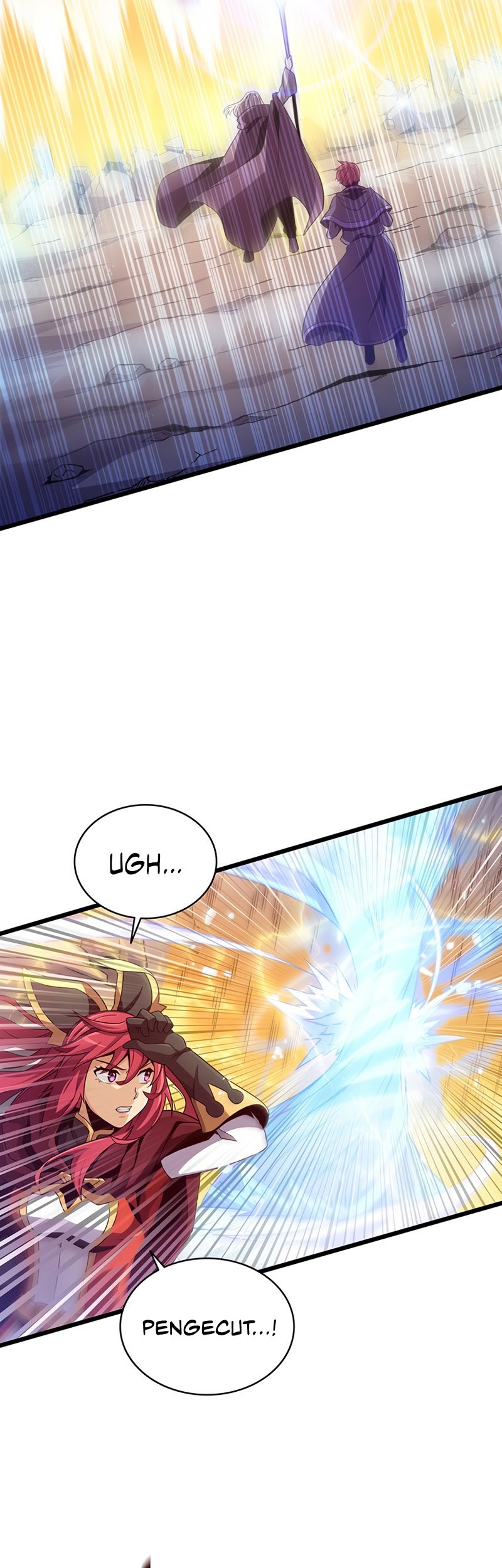 Arcane Sniper Chapter 81 - Halaman 44