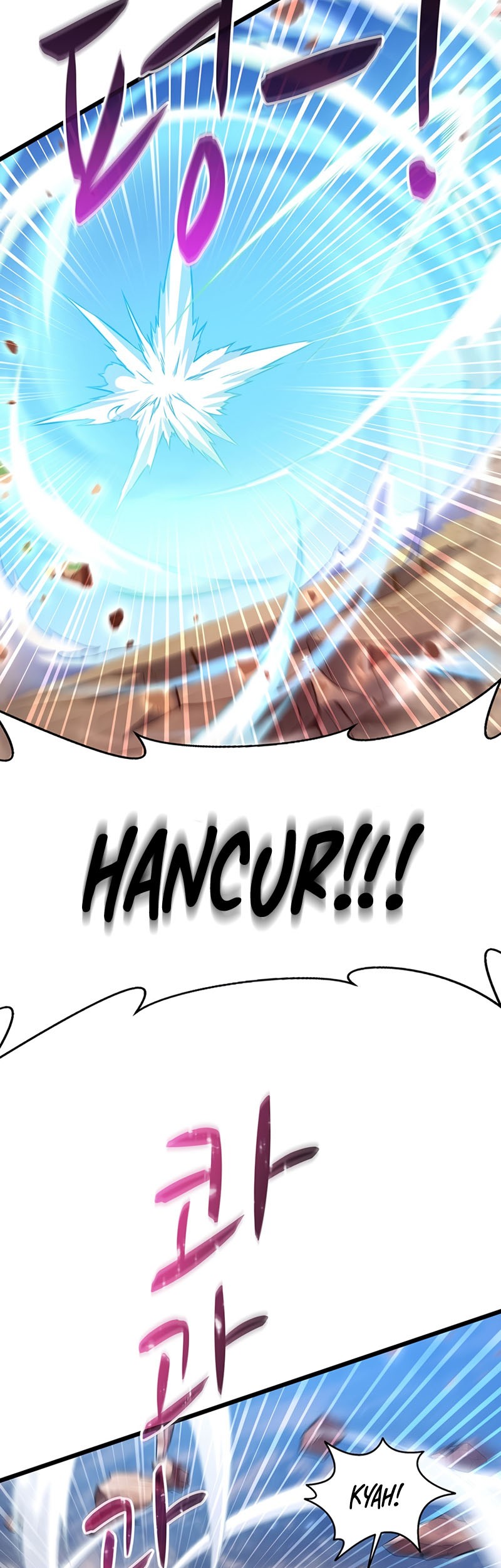 Arcane Sniper Chapter 81 - Halaman 54