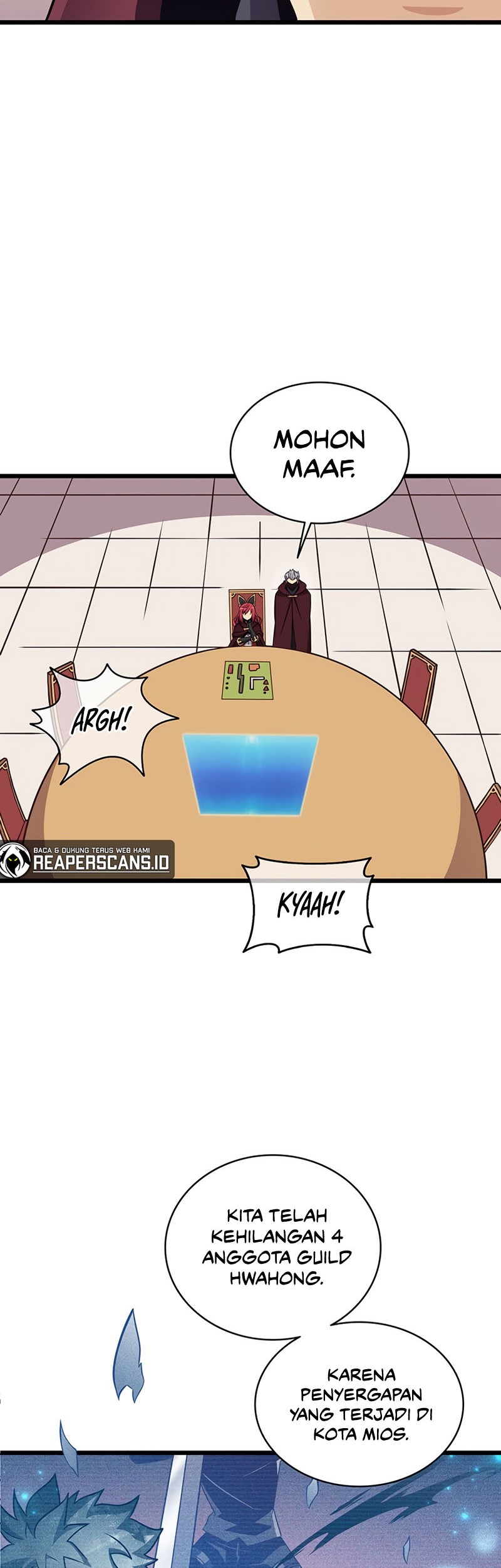 Arcane Sniper Chapter 81 - Halaman 5