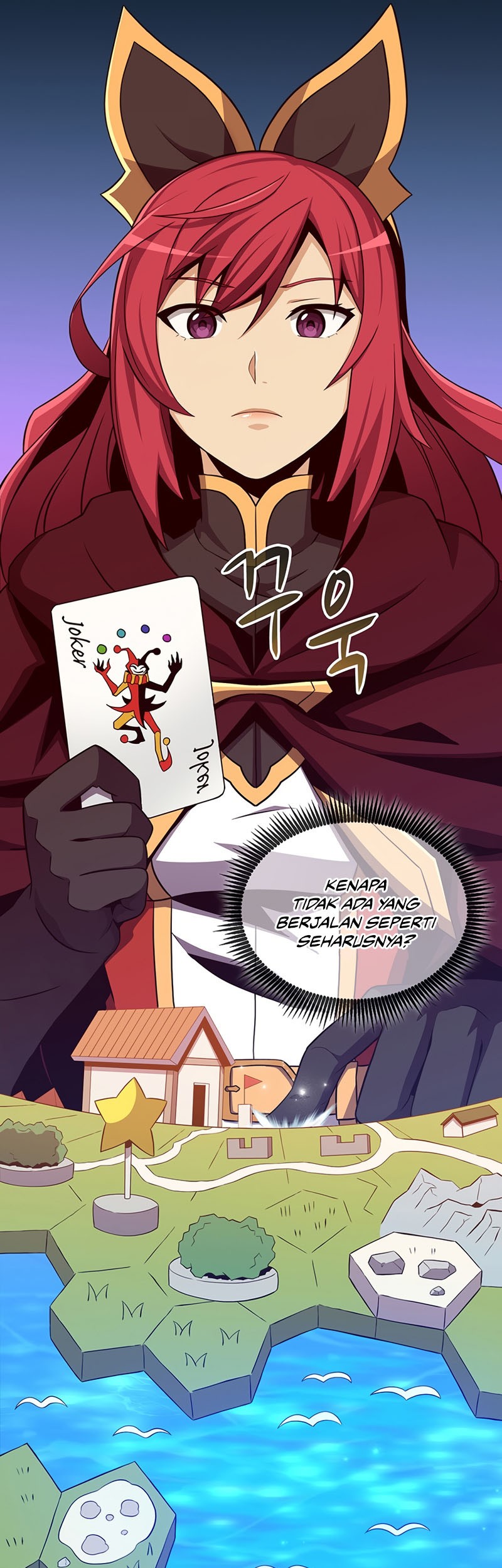 Arcane Sniper Chapter 81 - Halaman 12