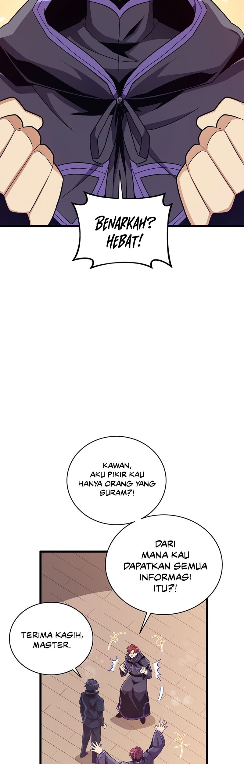 Arcane Sniper Chapter 81 - Halaman 15