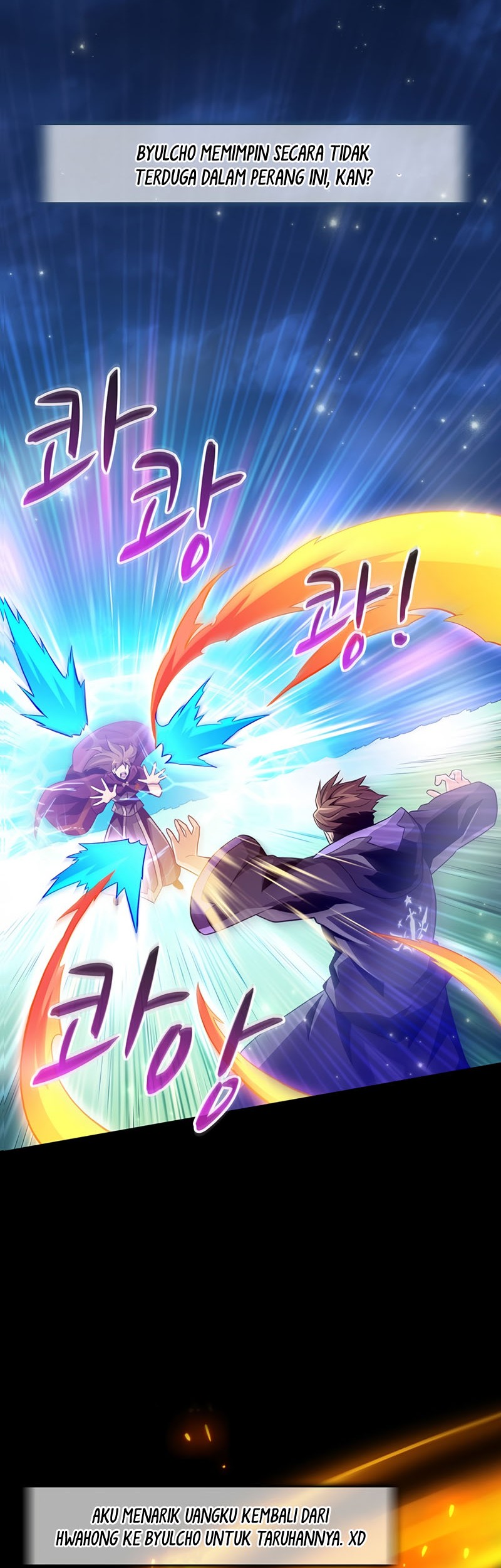 Arcane Sniper Chapter 81 - Halaman 20