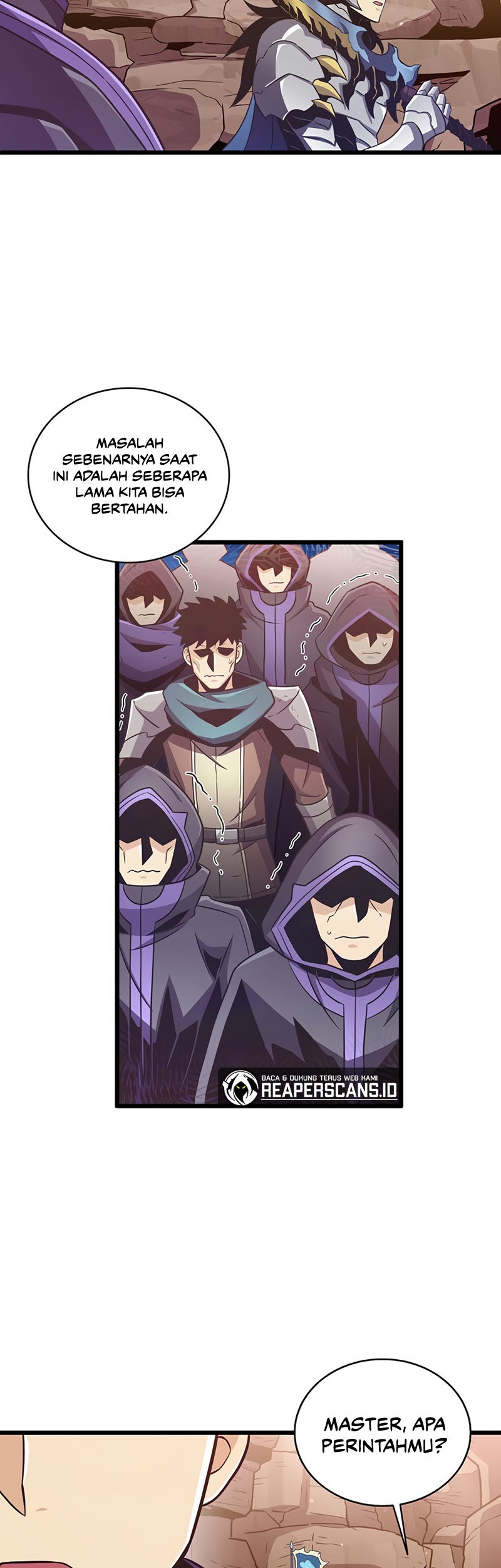 Arcane Sniper Chapter 81 - Halaman 30