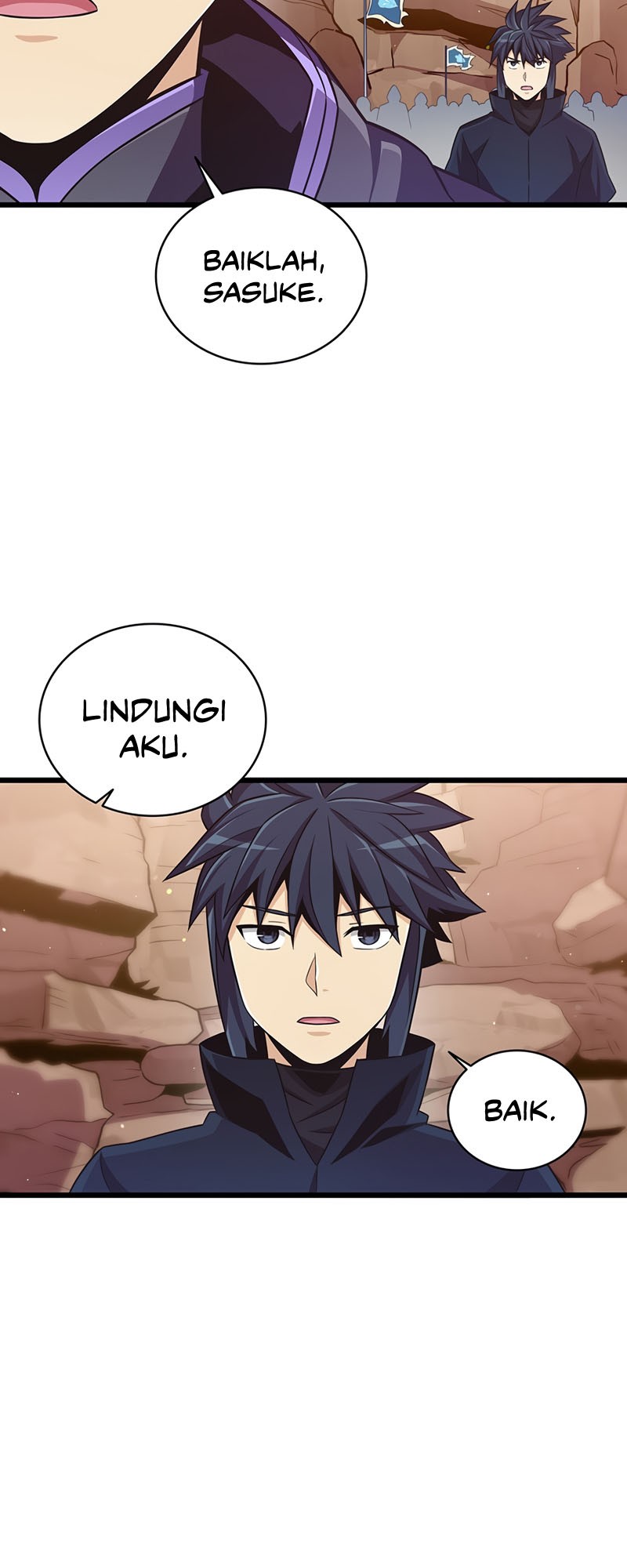 Arcane Sniper Chapter 81 - Halaman 31
