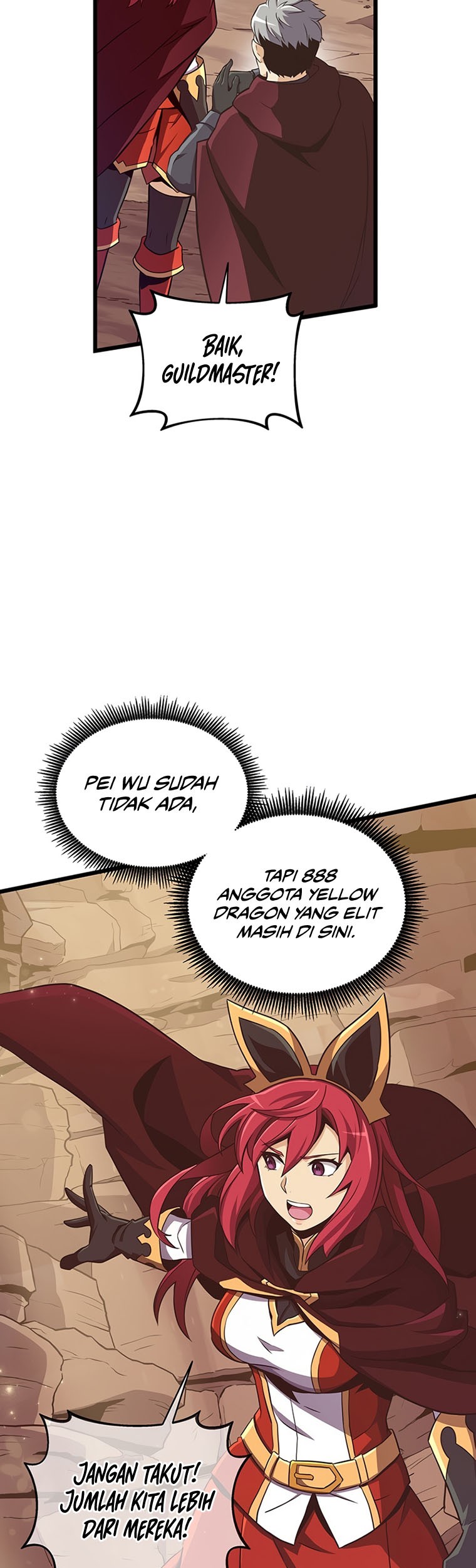 Arcane Sniper Chapter 82 - Halaman 41