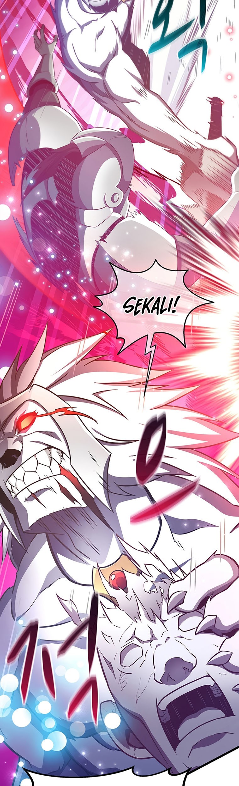 Arcane Sniper Chapter 82 - Halaman 51