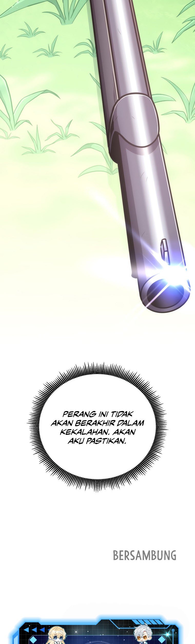 Arcane Sniper Chapter 82 - Halaman 59
