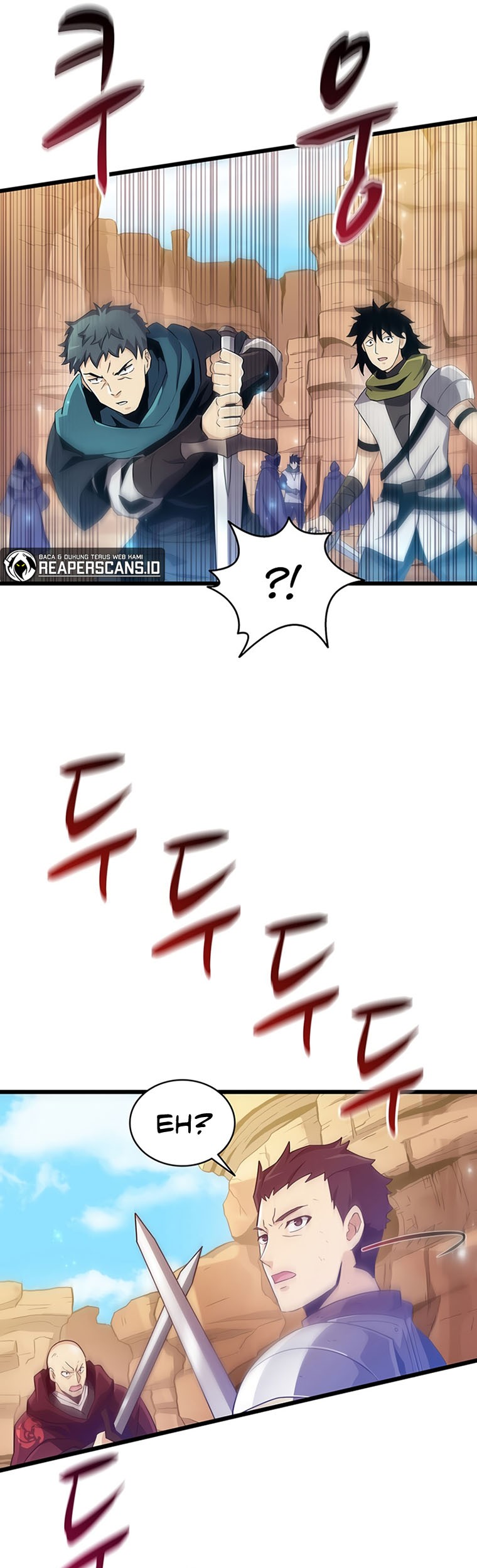 Arcane Sniper Chapter 82 - Halaman 7